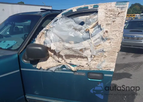 1998 Ford Explorer Eddie Bauer/Limited/Xl/Xlt из США, поврежденный, VIN 1FMZU34E0WUA60828